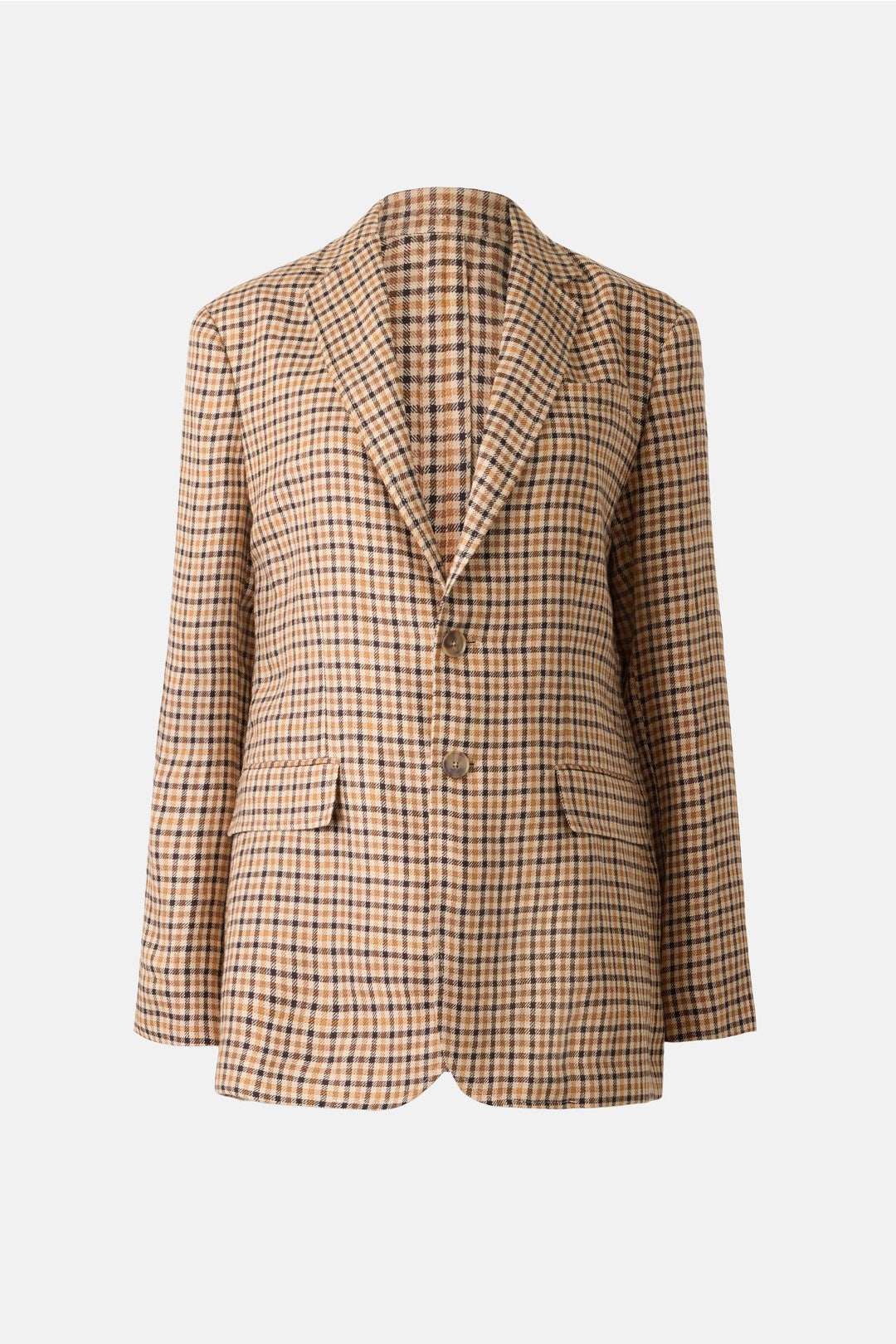 Linen Tweed Woven Blazer Sport Coat by Polo Ralph Lauren 4