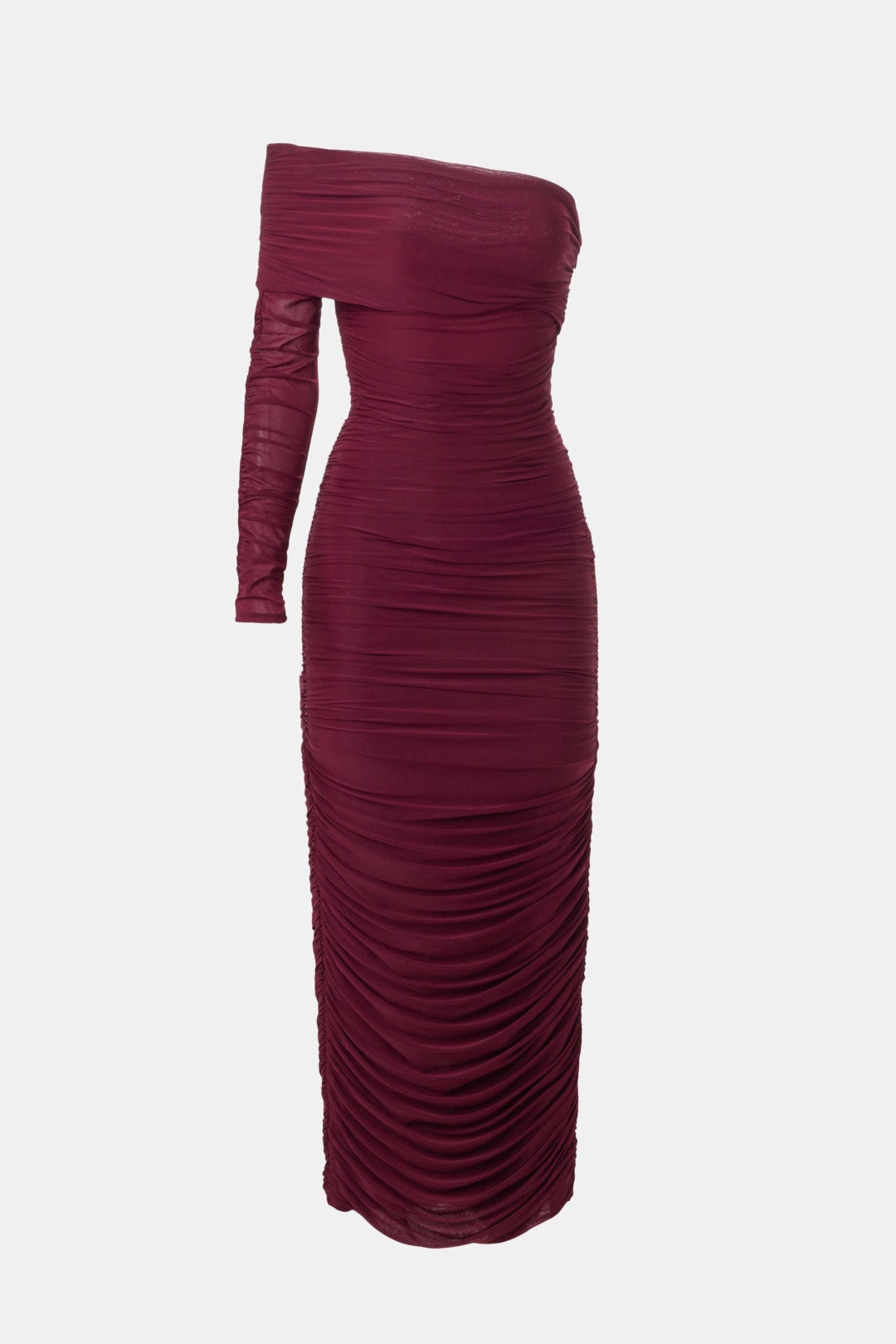 Sylvan Midi Dress by Ronny Kobo 4