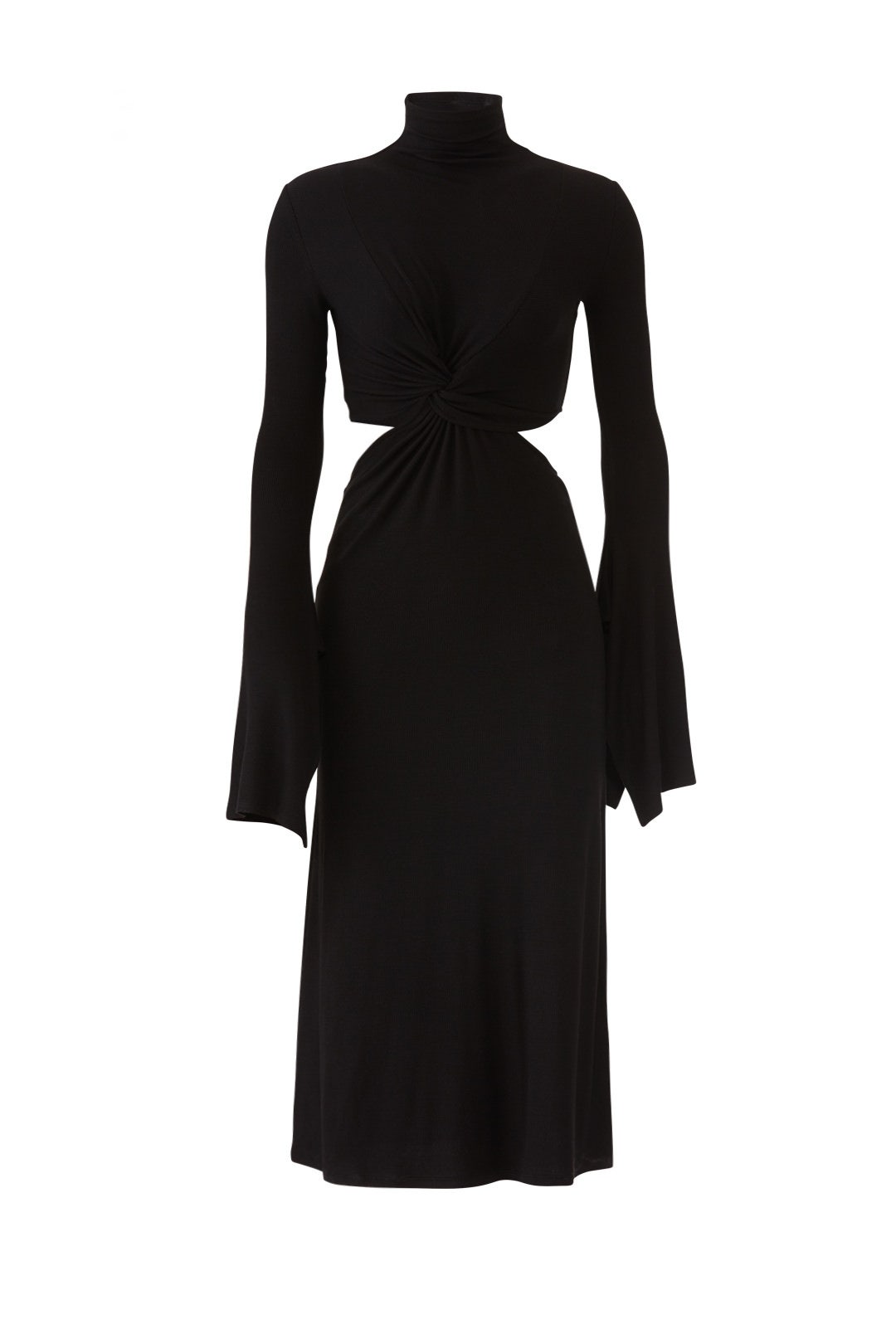 Classic Twist Cutout Dress by Sid Neigum 3