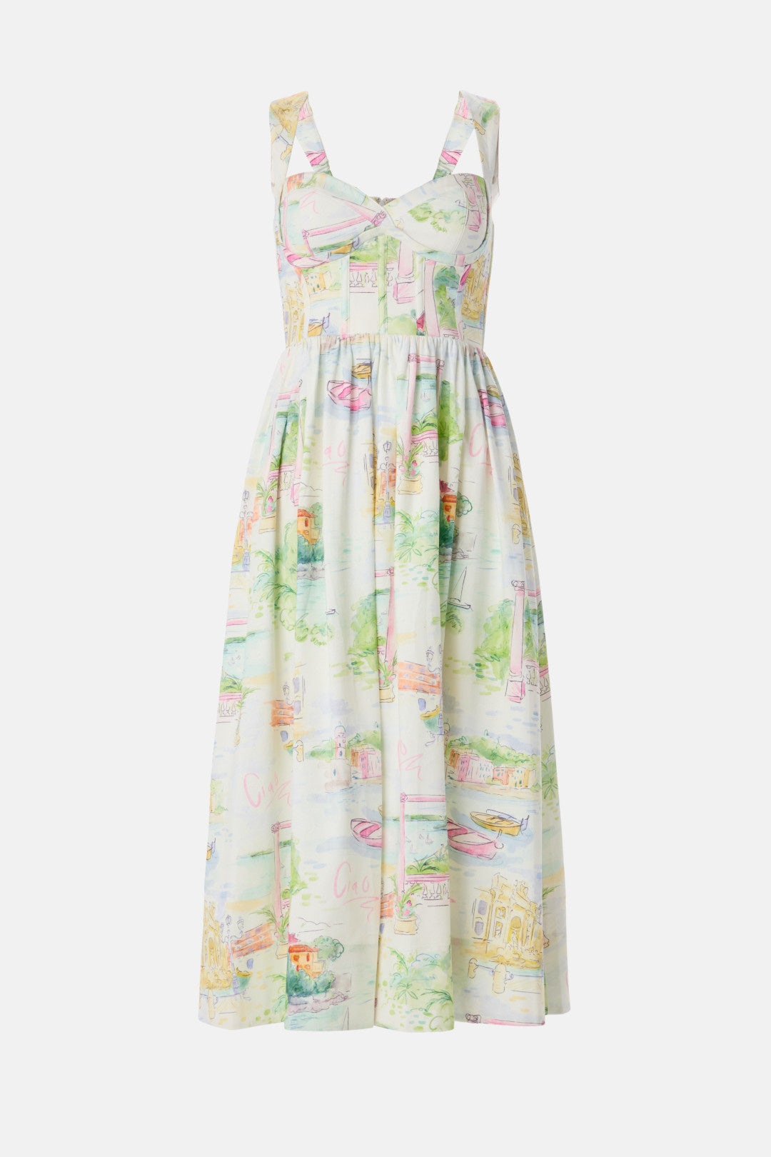 Brigette Dress by YUMI KIM 4