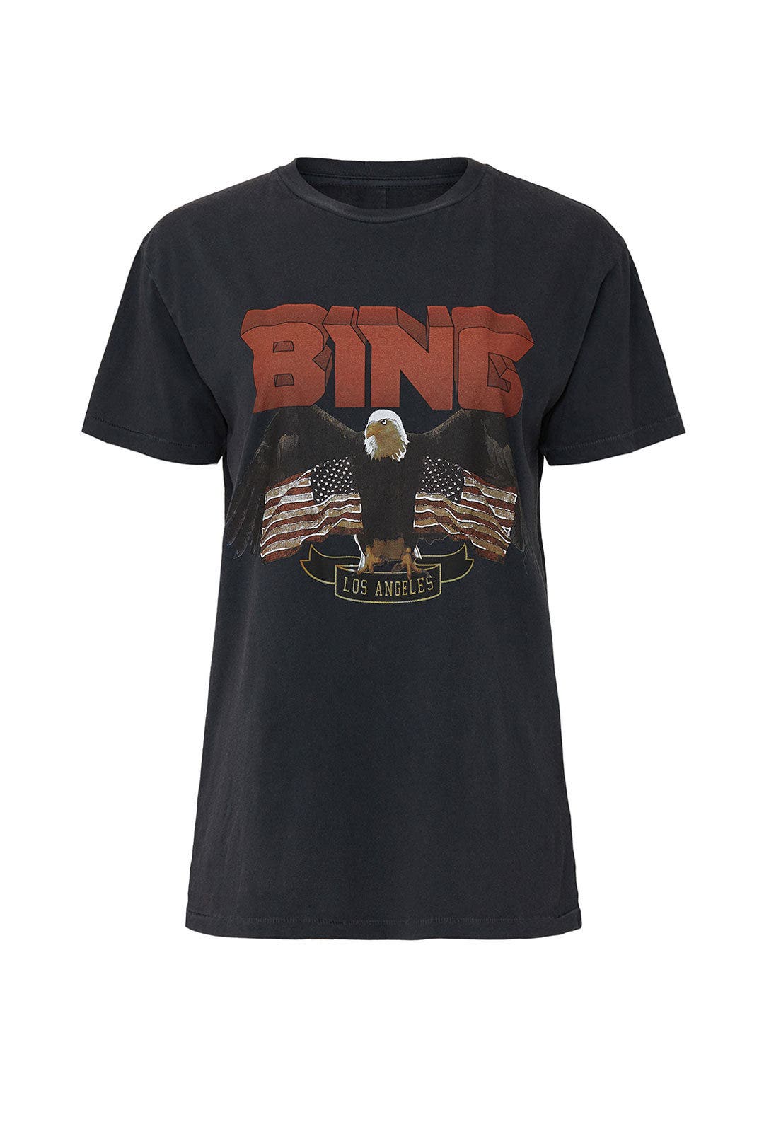 Vintage Bing Tee by Anine Bing