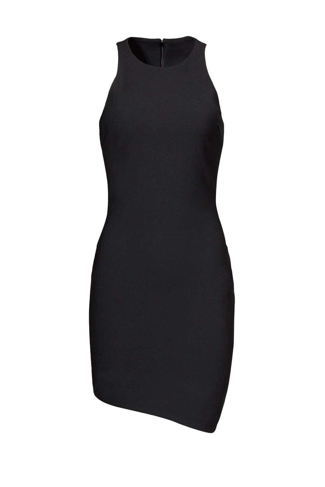 Black Bridget Dress by Elizabeth and James for $76 | Rent the Runway