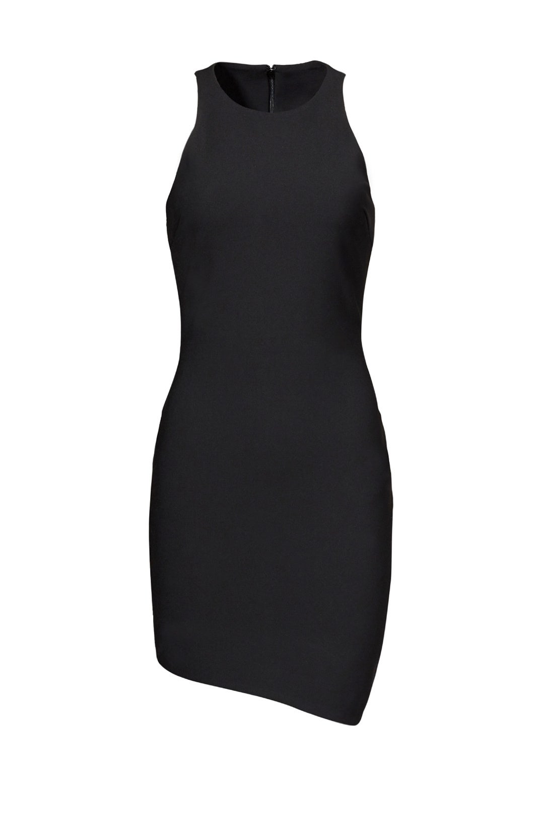 Black Bridget Dress by Elizabeth and James 3