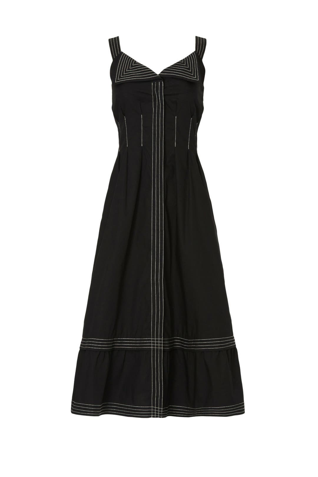 Ines Dress by Hofmann Copenhagen | Rent the Runway