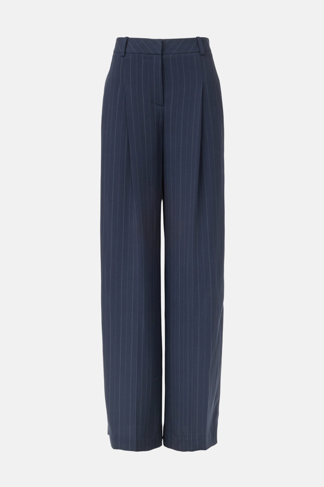 Tiana Pinstripe Pants by BOSS 4
