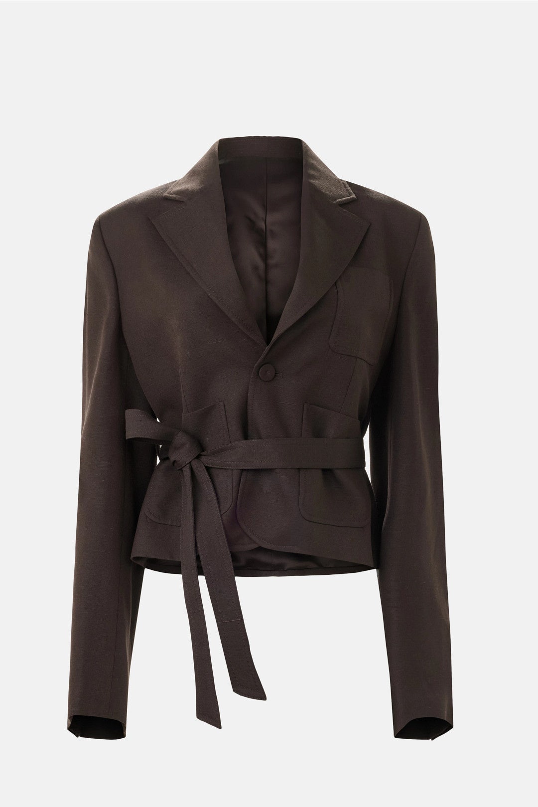 Cropped Tailored Jacket by JW Anderson