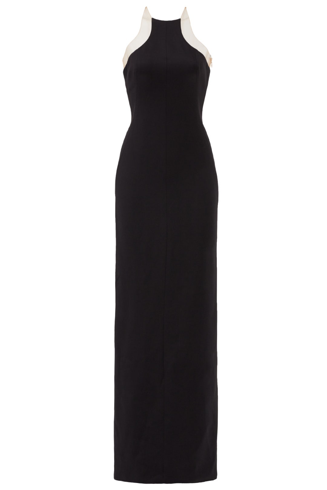Jennifer Column Gown by KAUFMANFRANCO