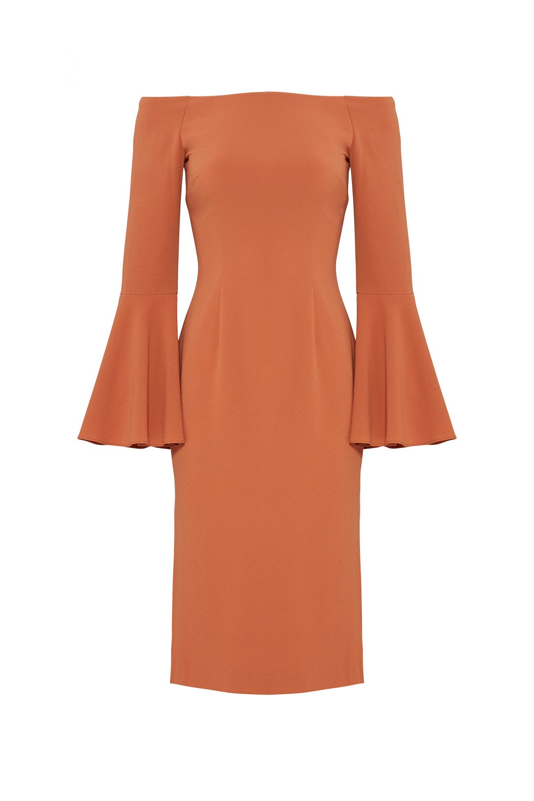 Orange Harmony Dress by Keepsake