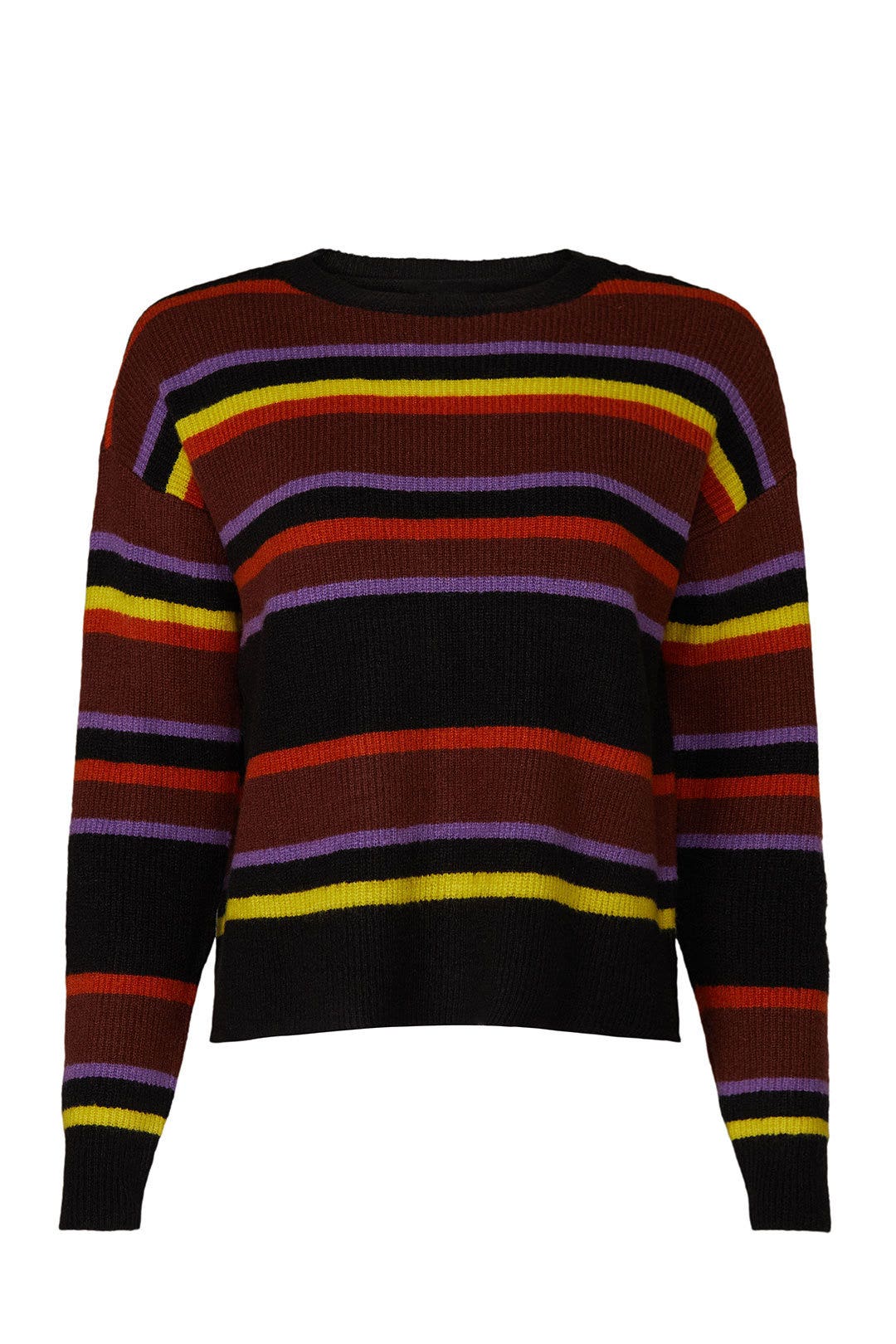 Striped Sweater by Love, Whit by Whitney Port 4