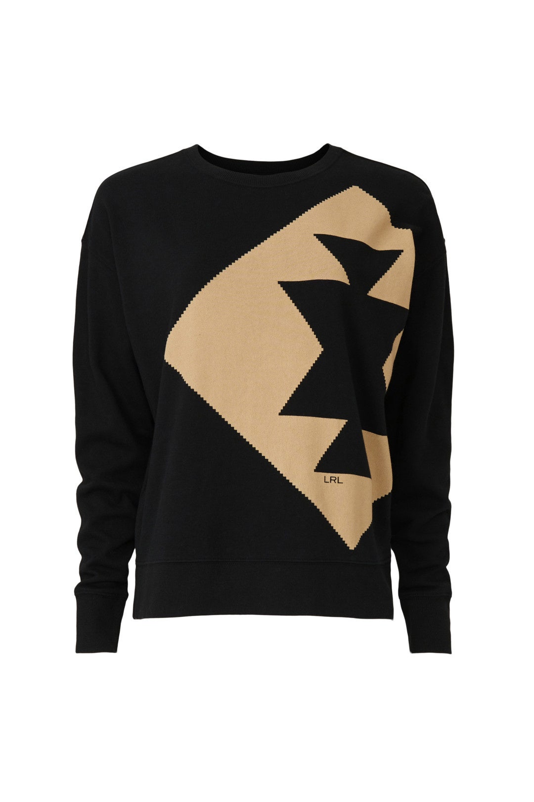French Terry Sweatshirt by Lauren Ralph Lauren