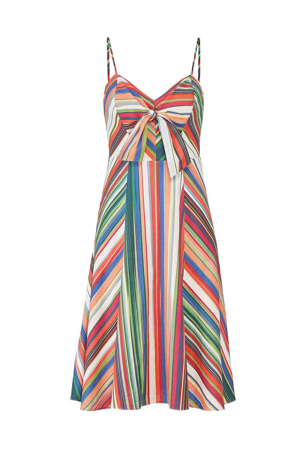 Striped Rosemary Dress by Parker