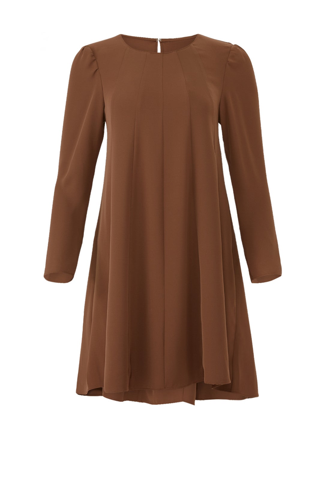 Brown Wendy Dress by Amanda Uprichard 3