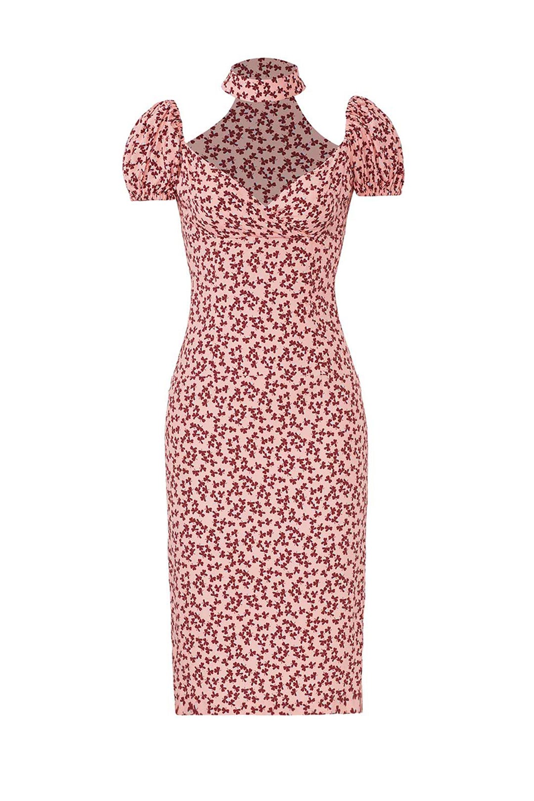 Calia Floral Sheath by Alexis
