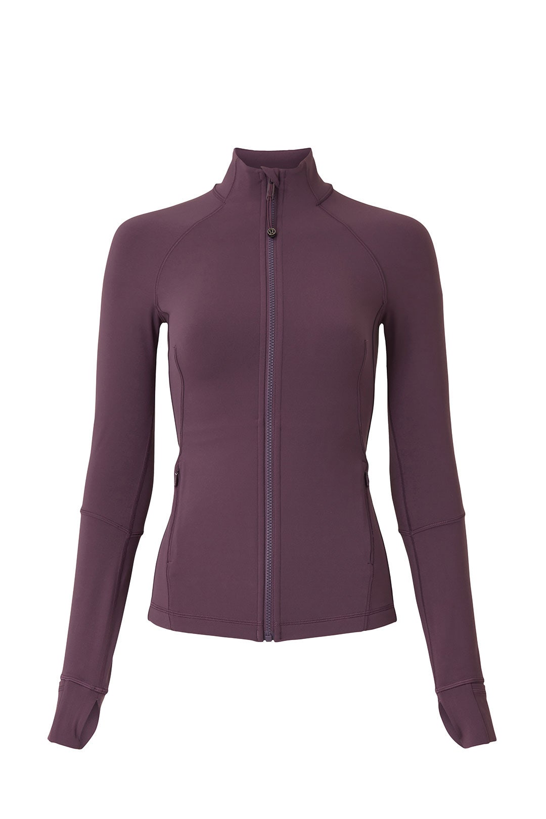 Nulu Fold Zip Jacket by Lululemon 4