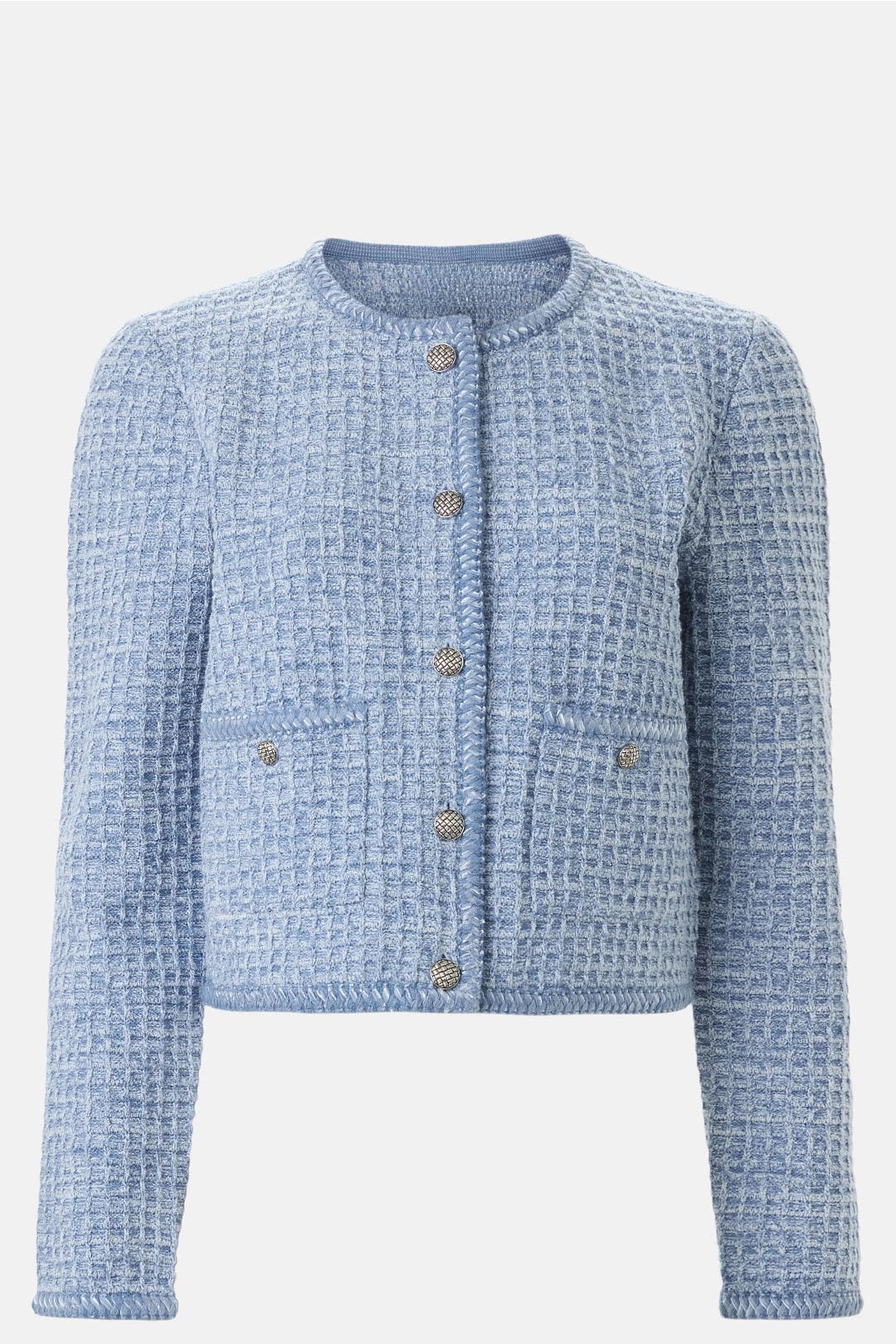 Sade Textured Cardigan by Milly | Rent the Runway