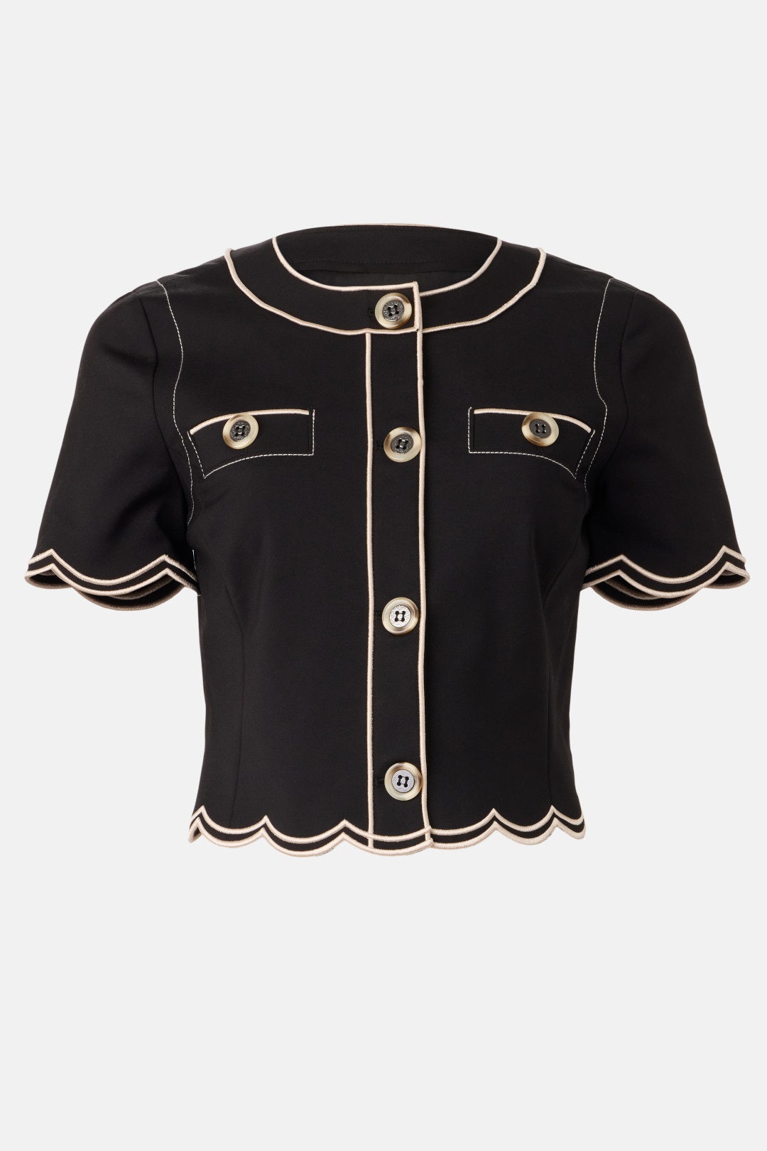 Sandra Top by Ramy Brook 4