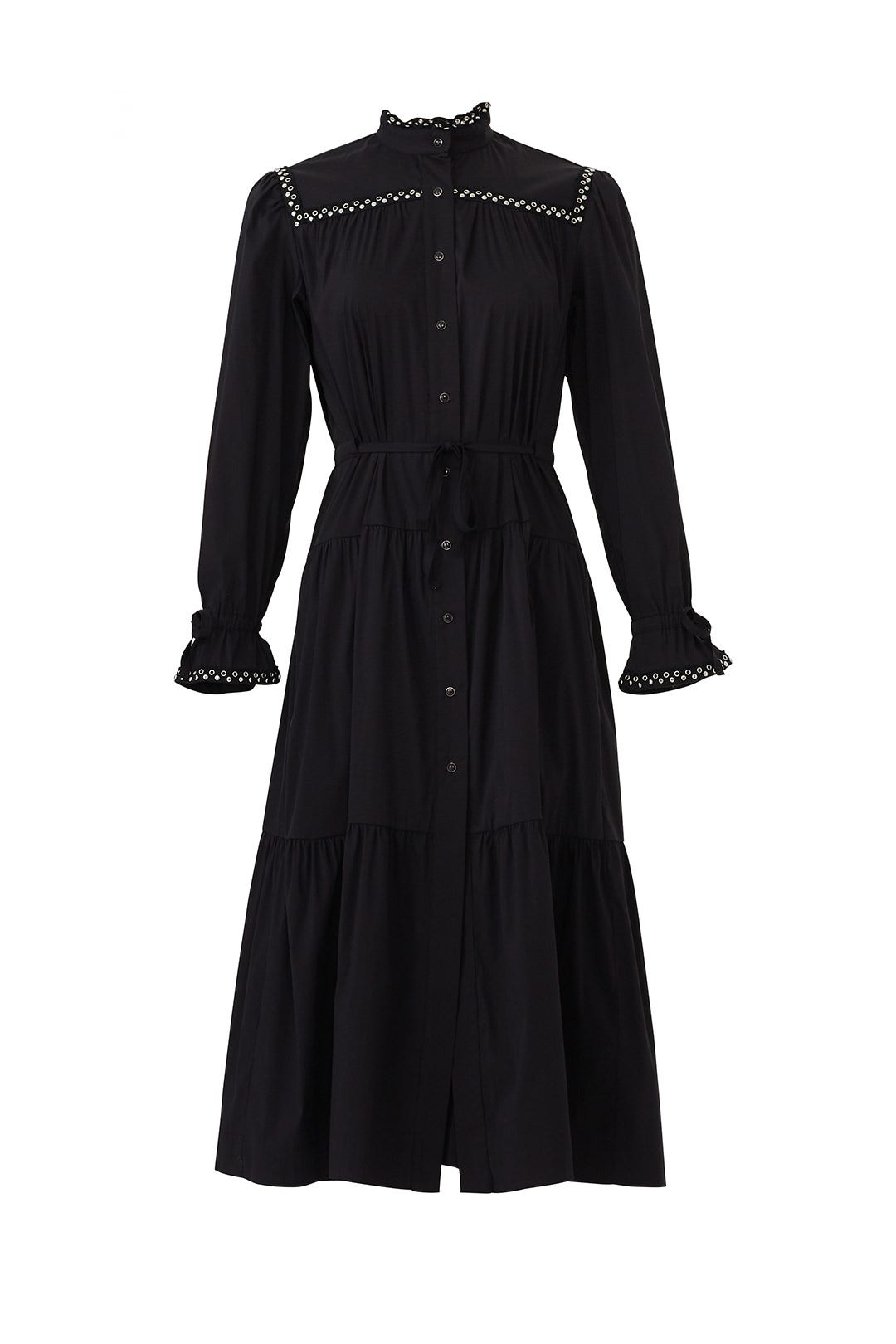 Charlot Dress by Sabina Musayev