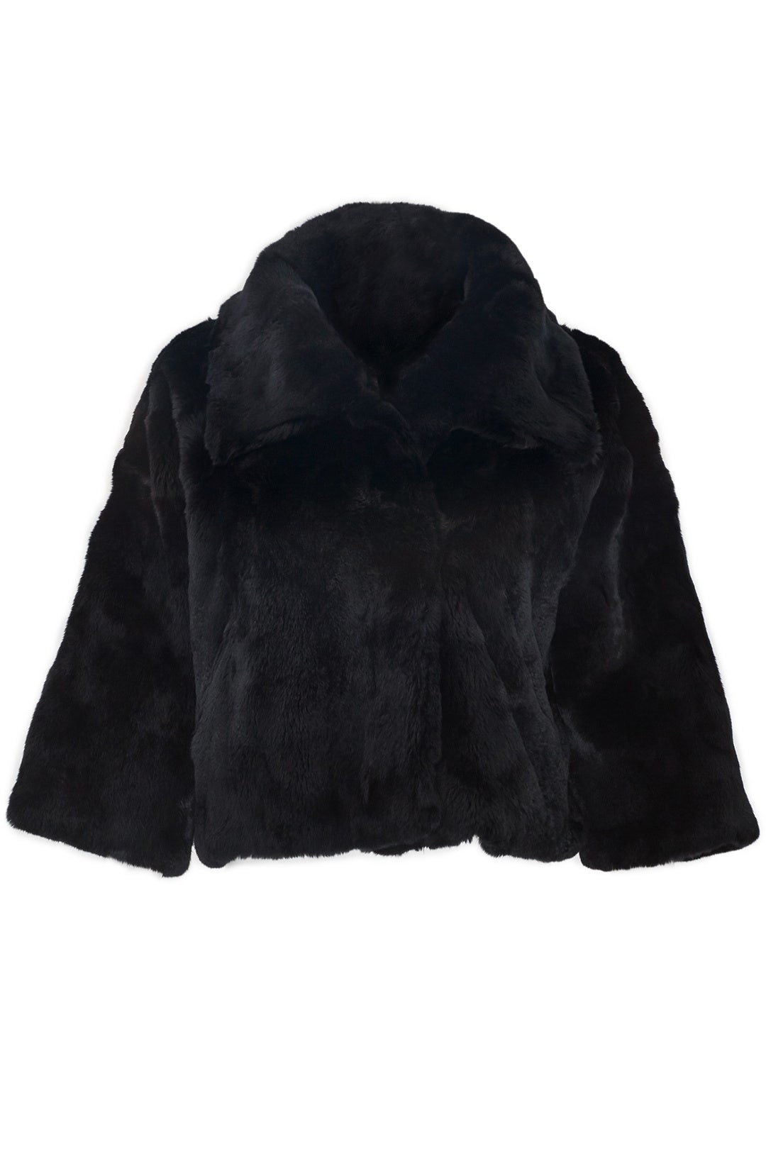 Black King Jacket by Adrienne Landau