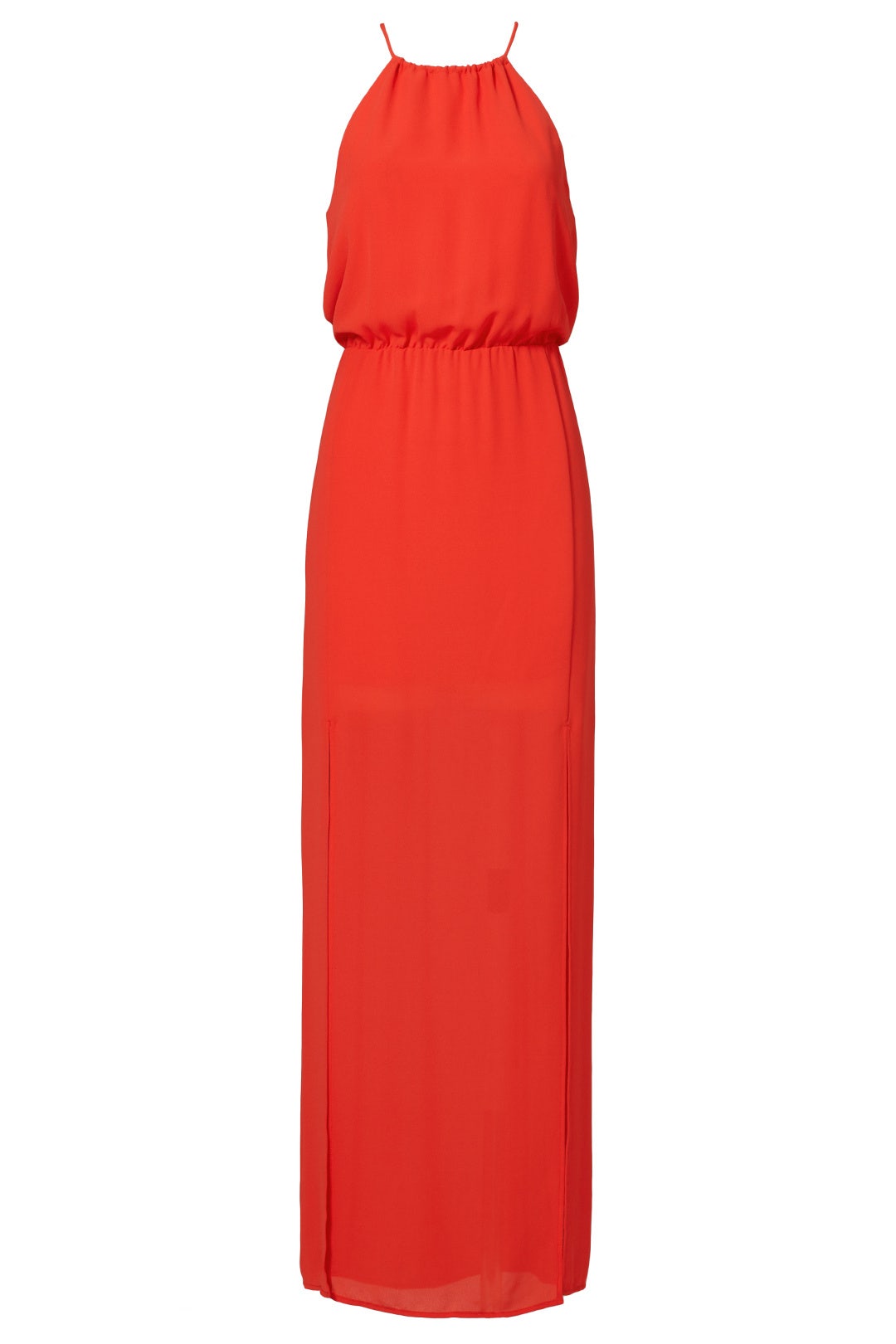 Red Jeannine Maxi by BCBGMAXAZRIA 3