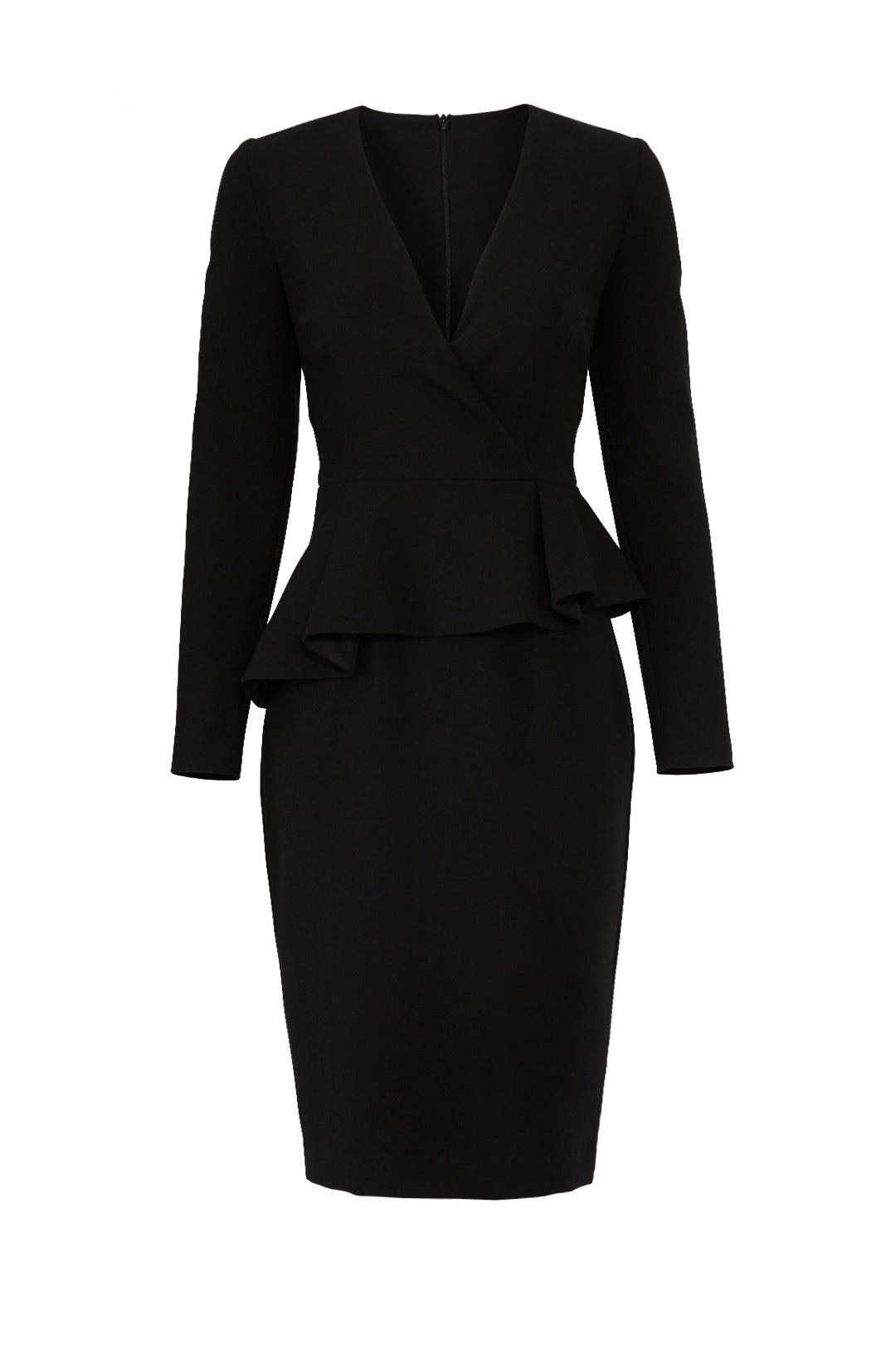 Black Jacquelyn Sheath by Black Halo 3