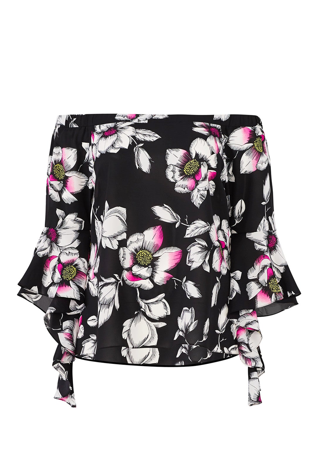 Born Romantic Top by City Chic