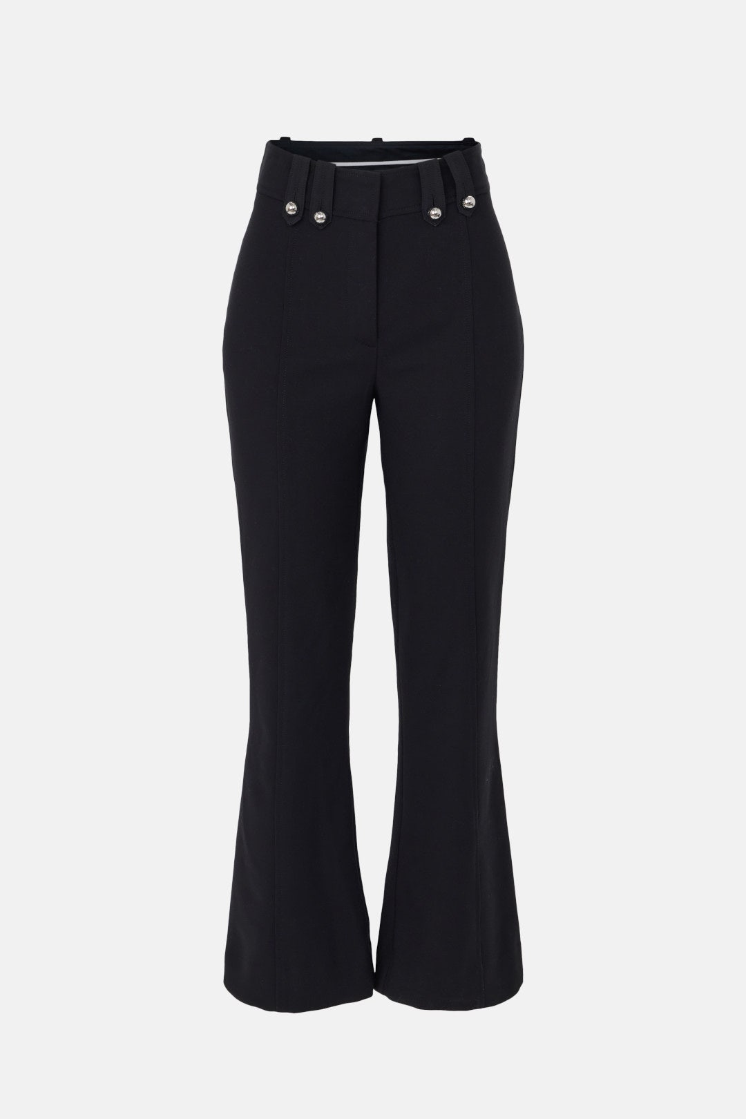 Dawson Crop Flare Trouser by Derek Lam 10 Crosby 4