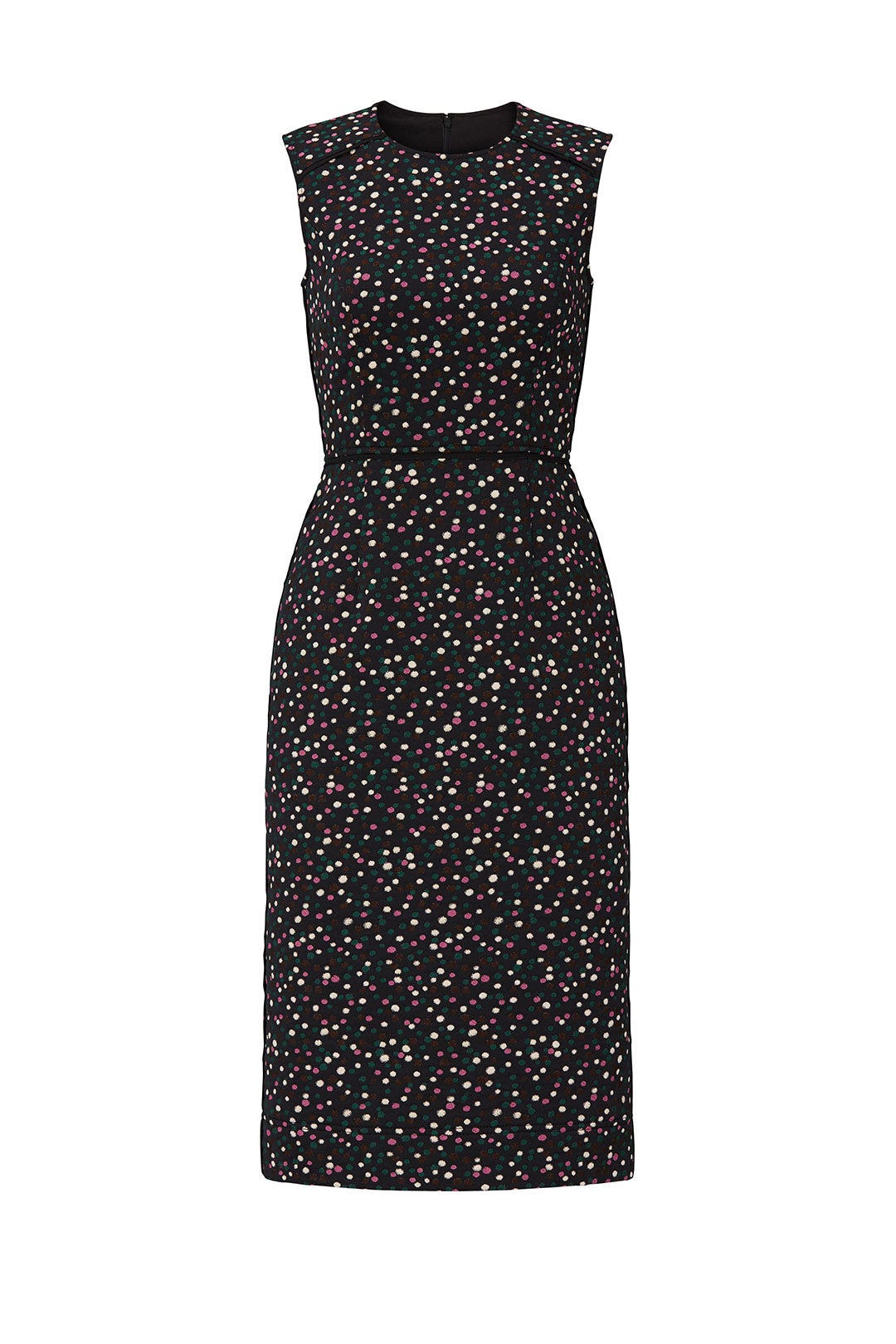 Printed Pace Dress by Diane von Furstenberg 4