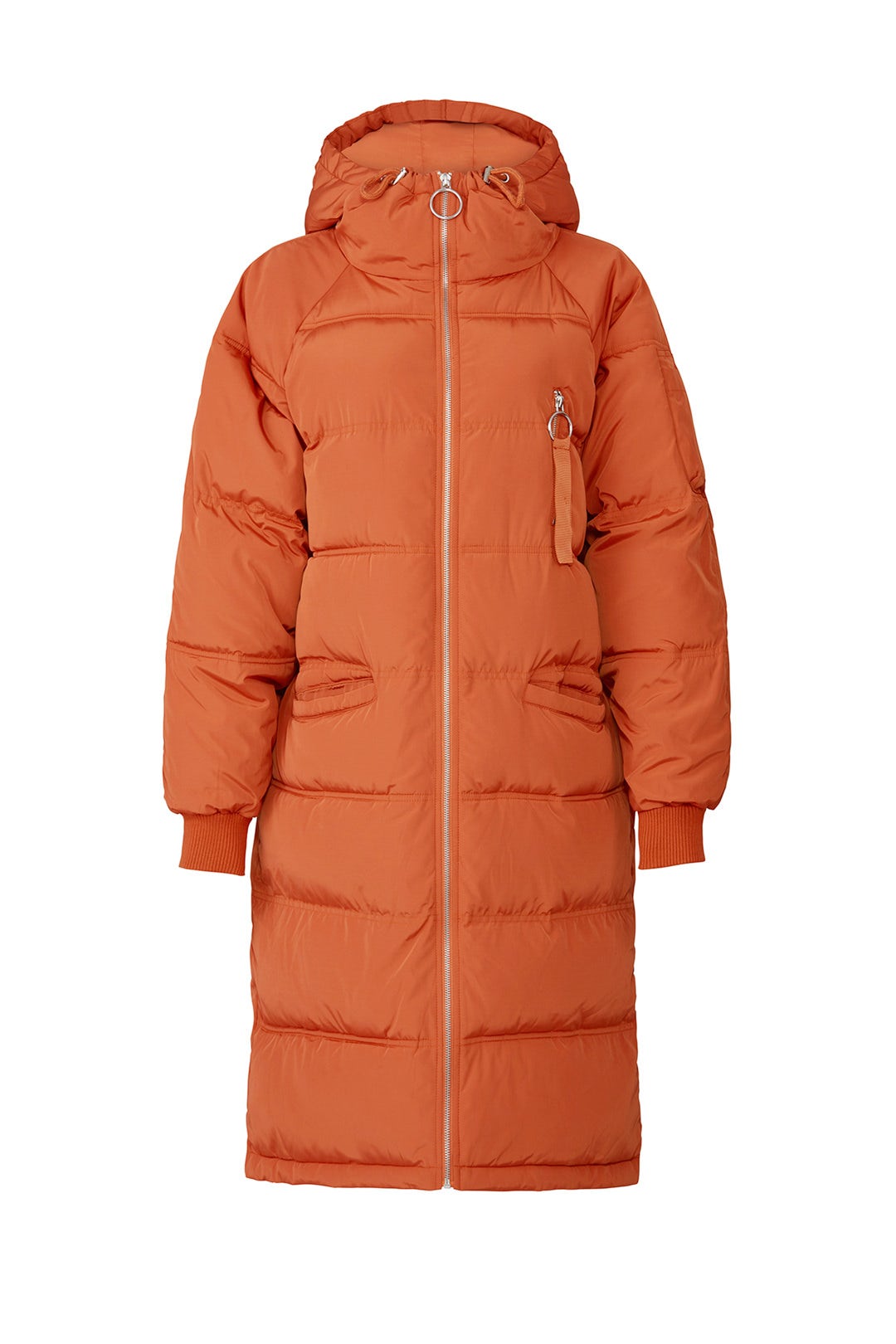 Long Raglan Jacket by Free People 3