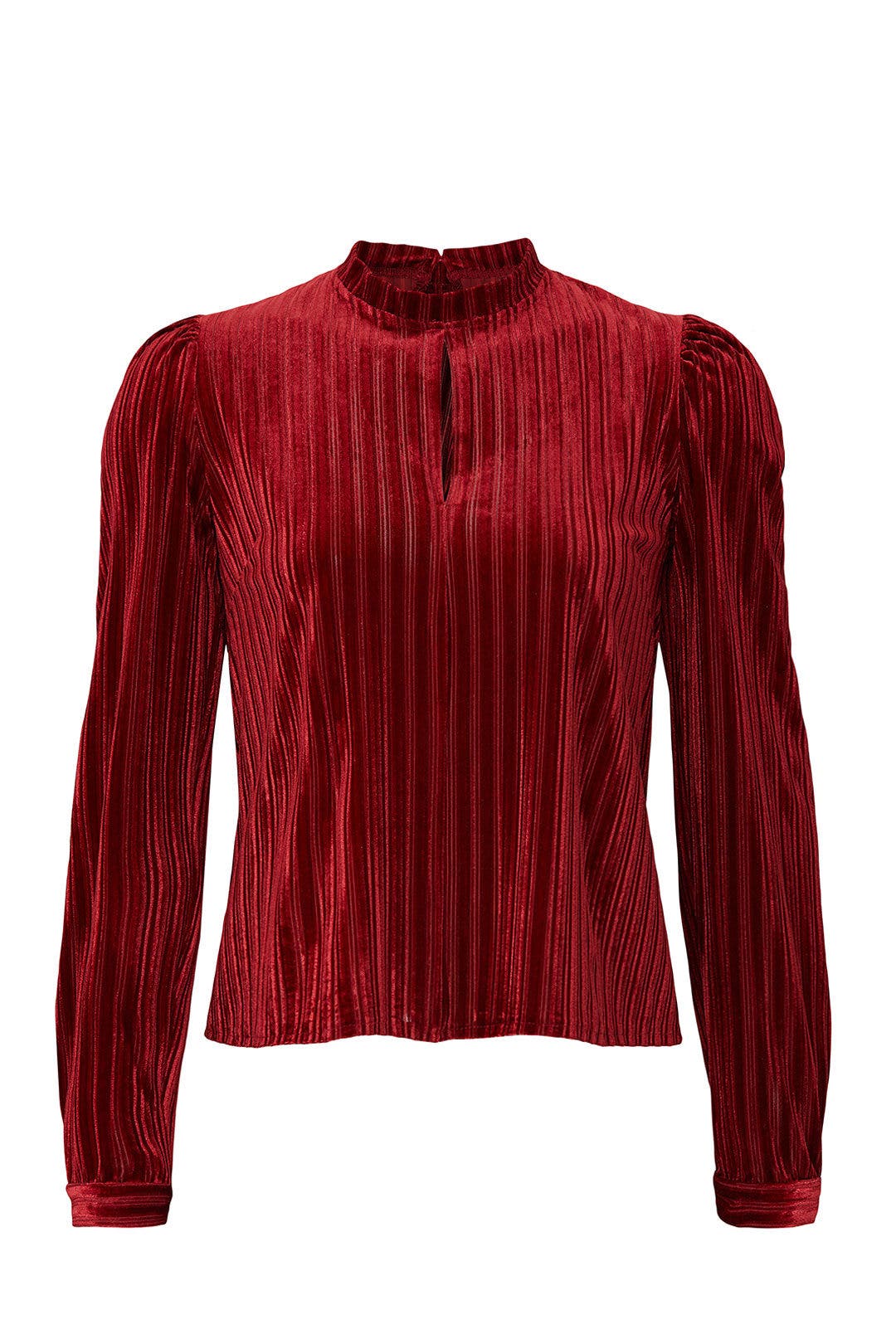 Velvet Seth Top by HEARTLOOM