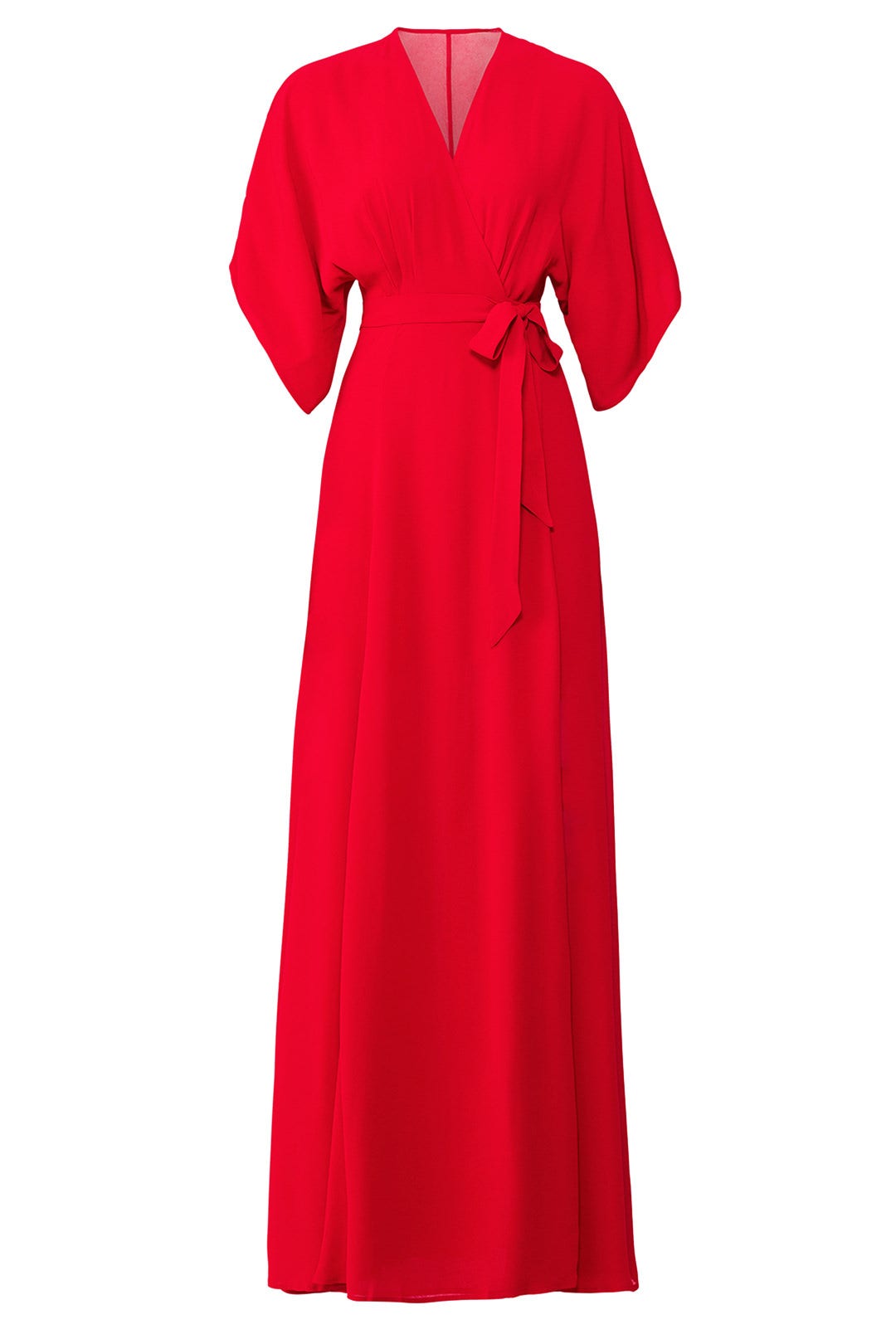 Winslow Wrap Dress by Reformation 3