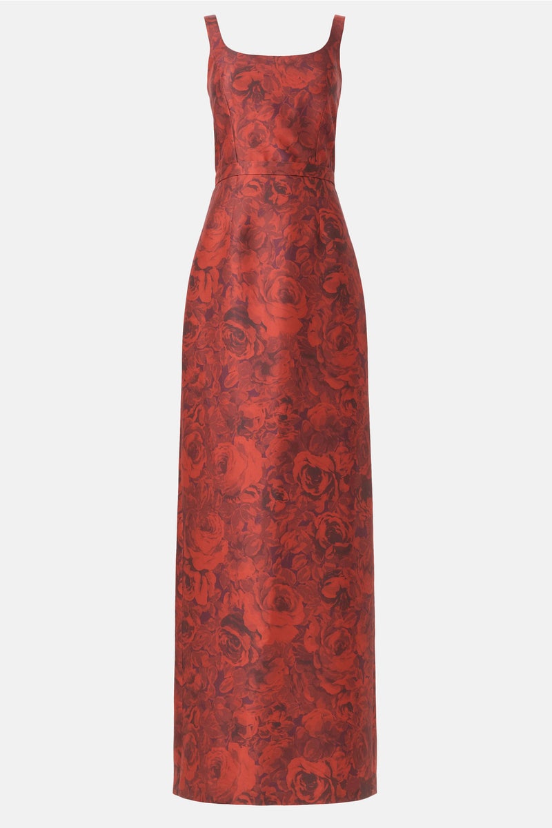 Printed Lana Gown by Sachin & Babi - Photo 4