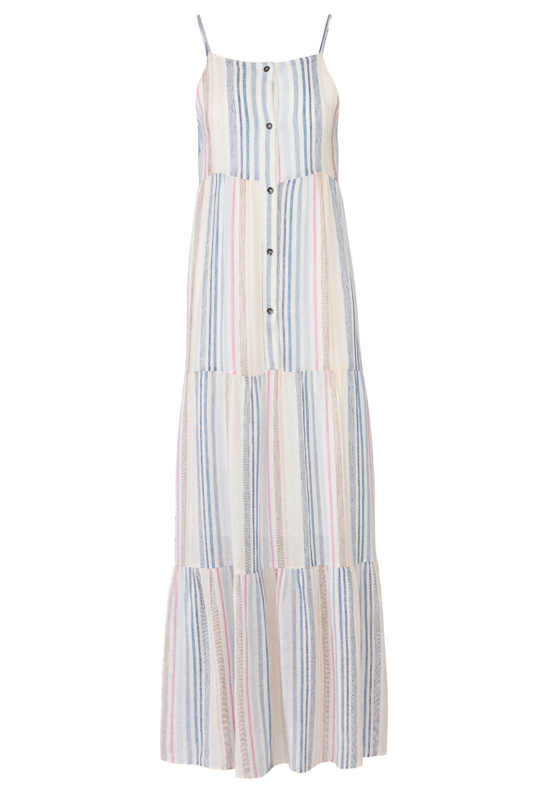 Arco Iris Stripe Maxi by Splendid 3