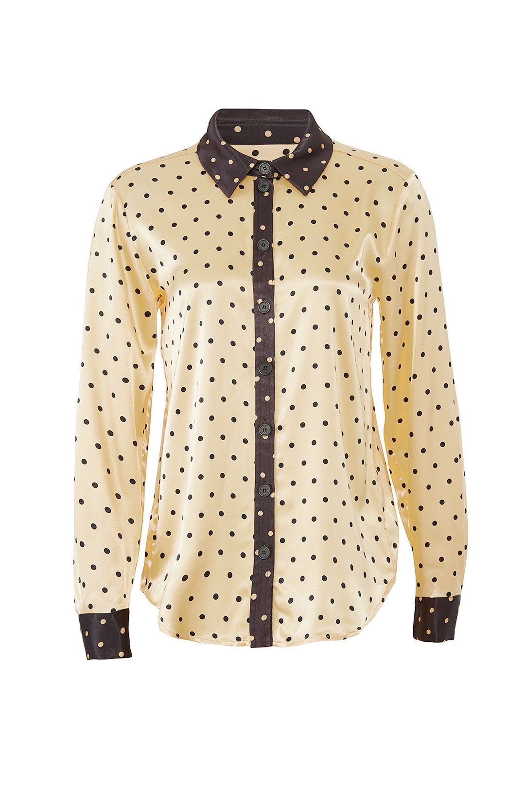 Dot Maxwell Top by STINE GOYA