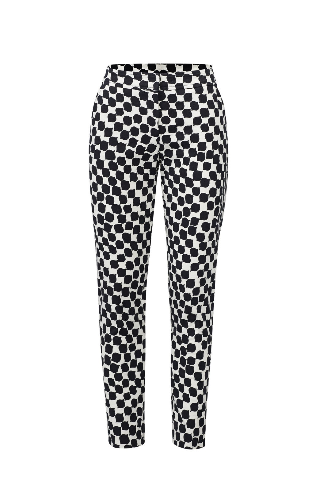 Printed Moss Pants by Trina Turk