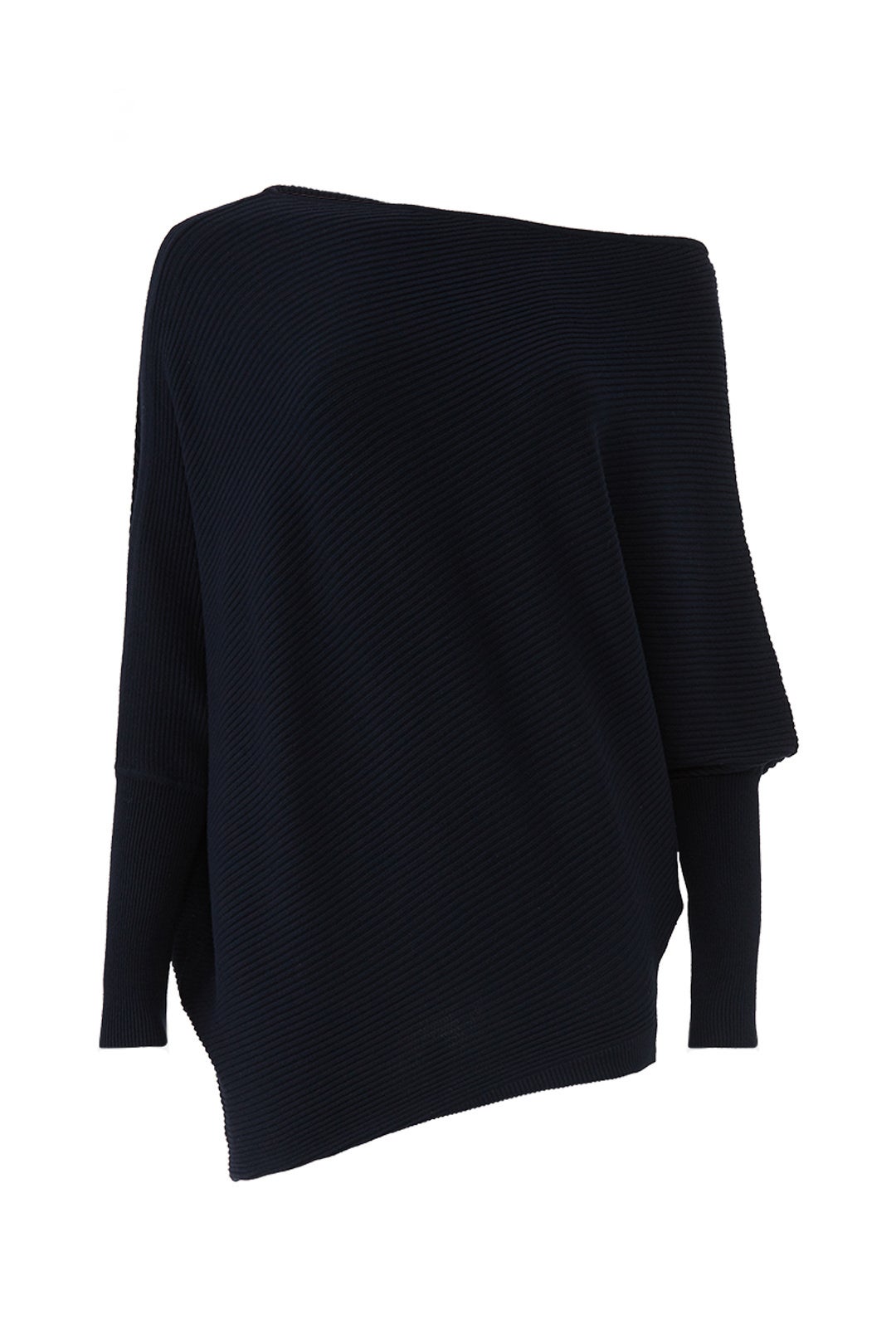 Navy Dash Sweater by Wish