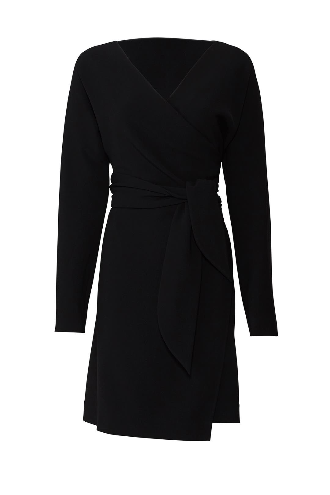 Draped Wrap Dress by Diane von Furstenberg for 72 Rent the Runway