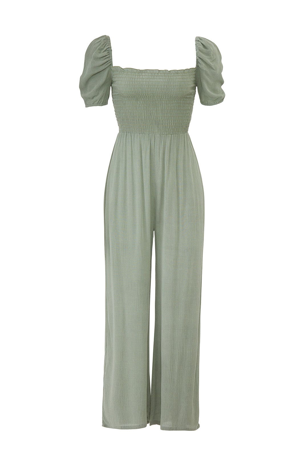 Justine Crinkle Jumpsuit by Flynn Skye 3