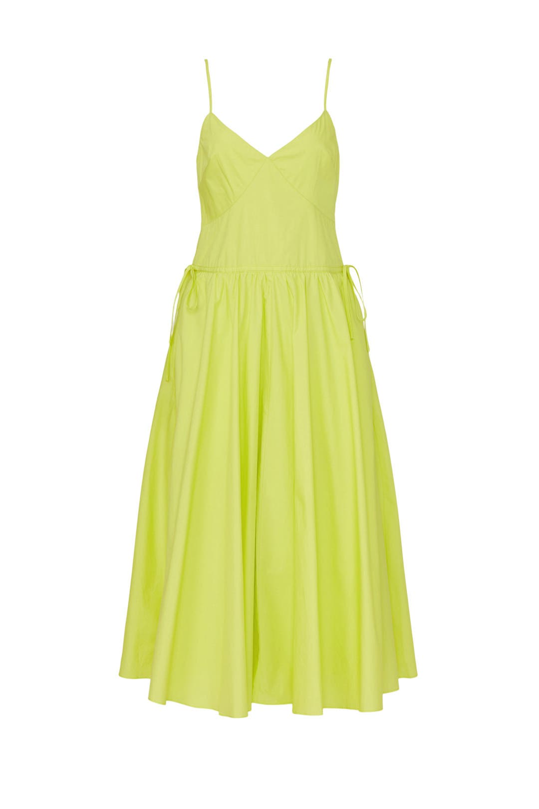 Yellow Midi Dress by Jason Wu x RTR | Rent the Runway