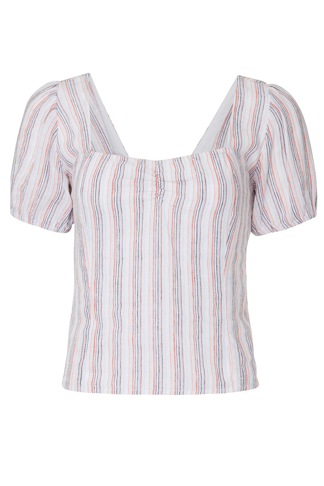 Smocked Boudoir Top by Sanctuary 3