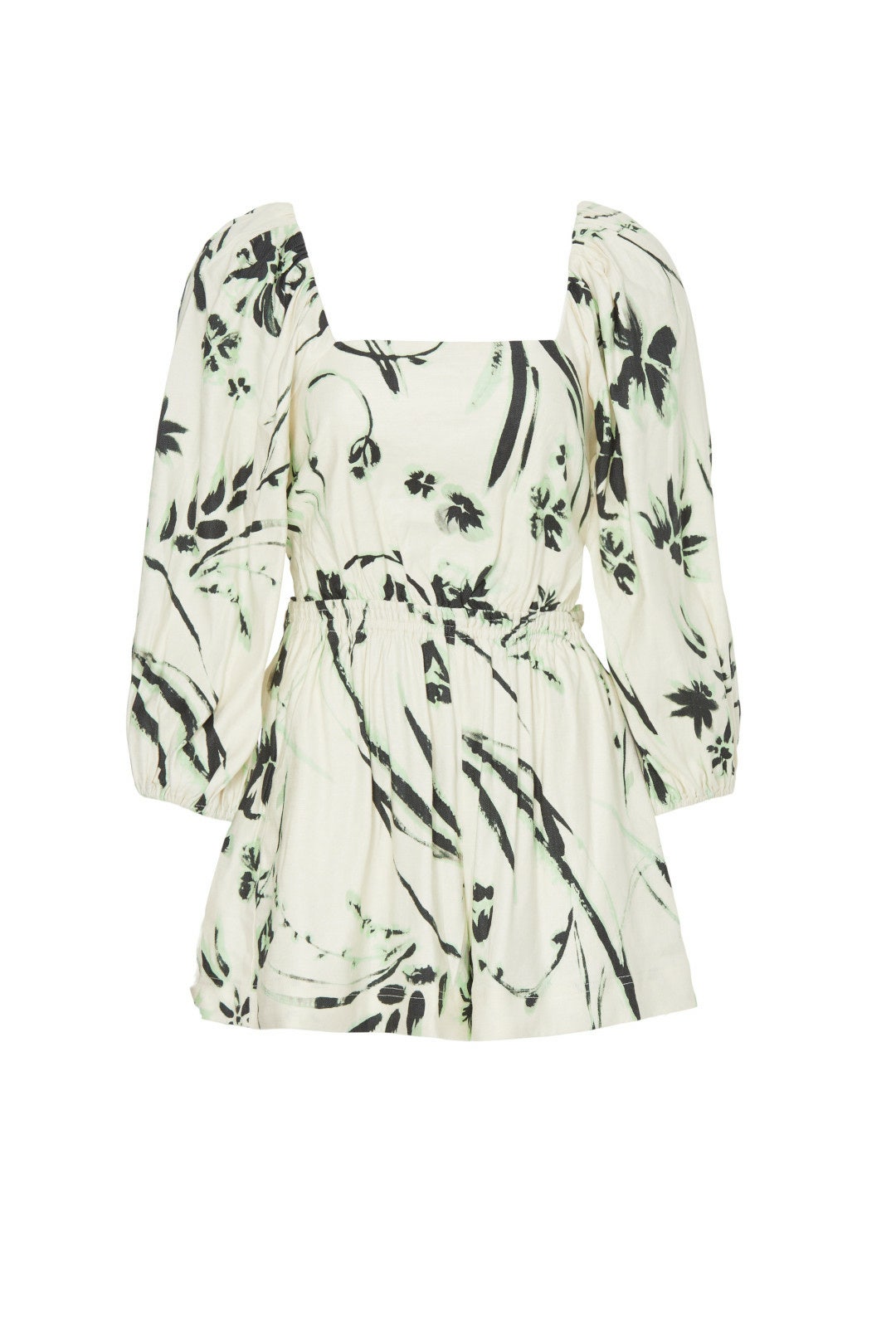 Stevie Romper by Tanya Taylor 4