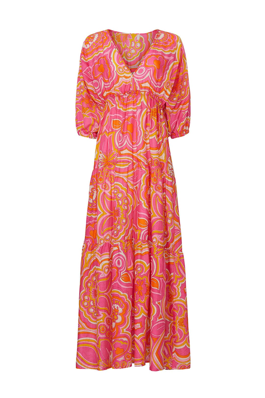 Acros Iris Maxi by Trina Turk 4