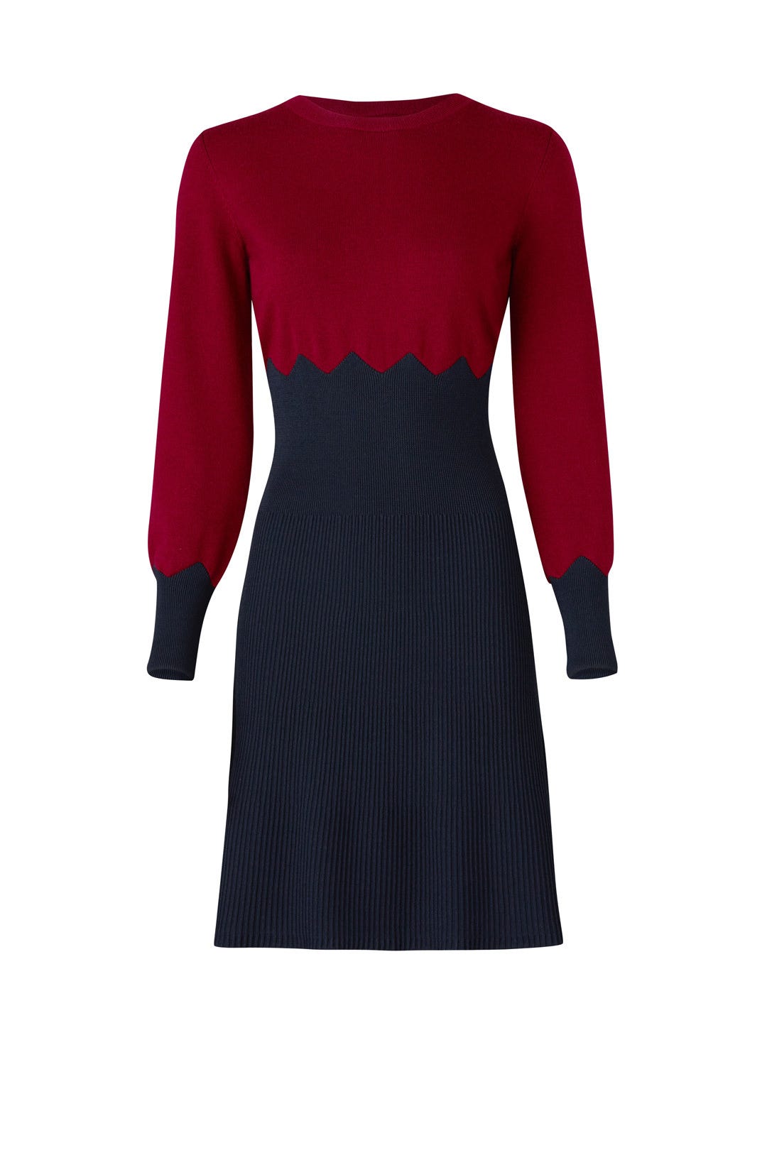 Jeanne Sweater Dress by Tory Burch 3