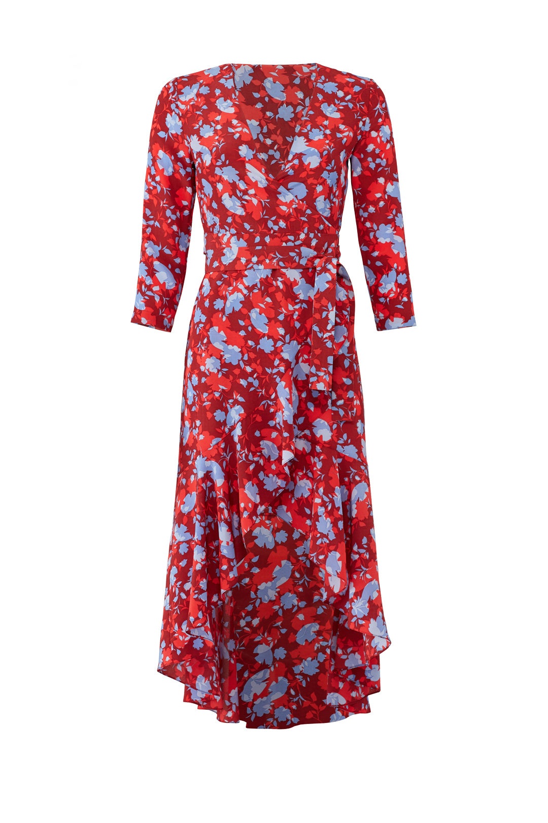 Lorna Wrap Dress by Alexis