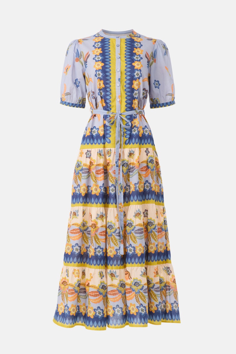 Saylor Dress by Banjanan - Photo 4