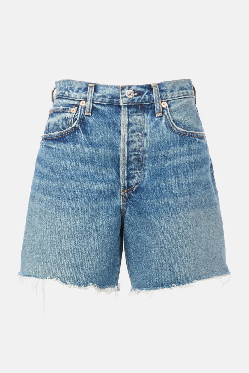 Marlow Long Shorts by Citizens of Humanity - Photo 4