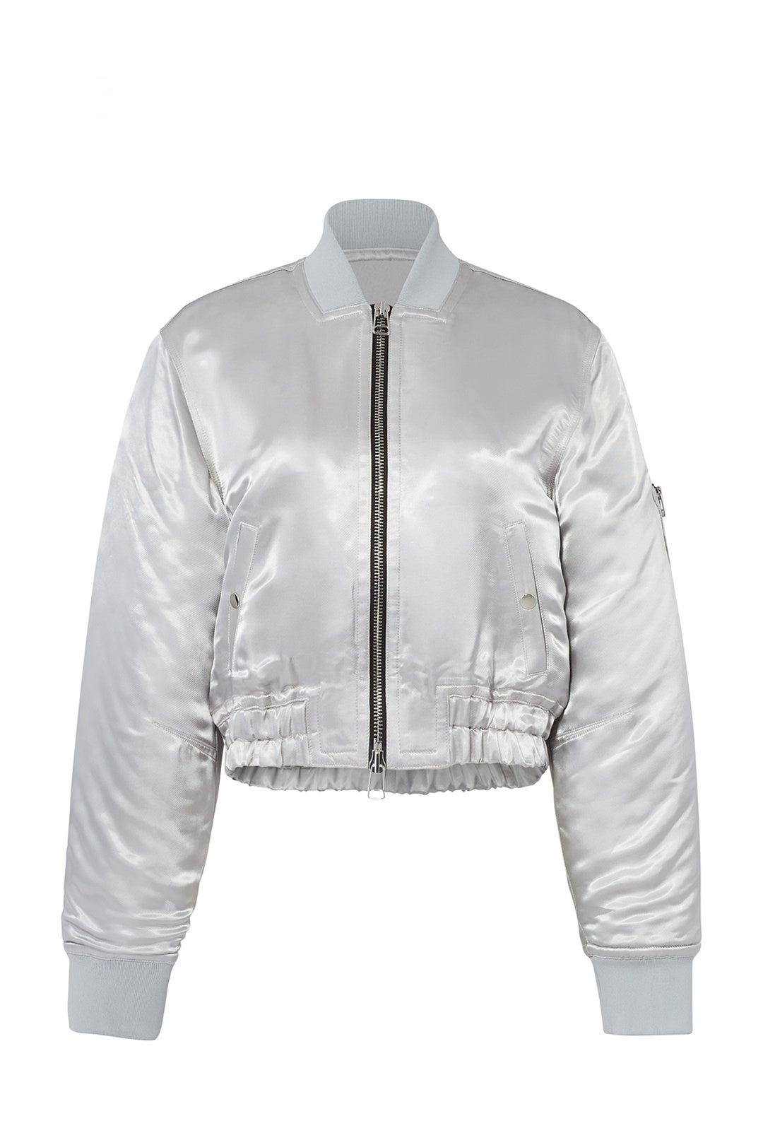Royan Metallic Jacket by Elizabeth and James 3