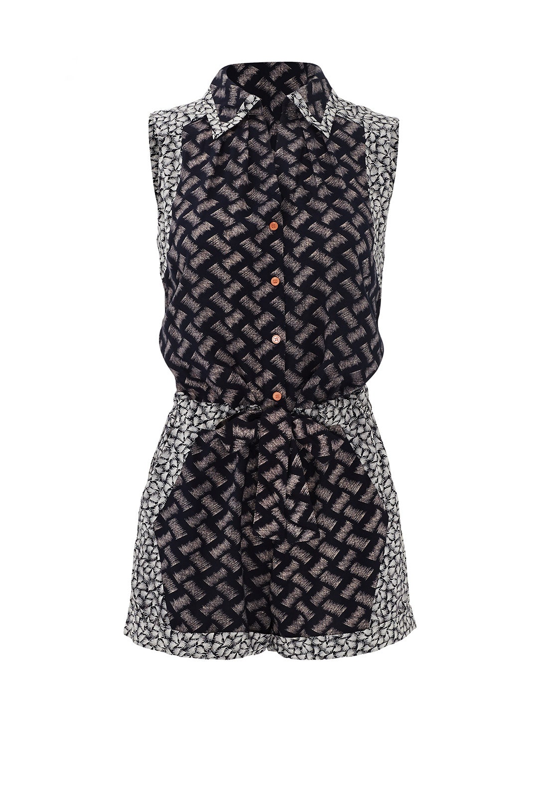 Osten Romper by Greylin