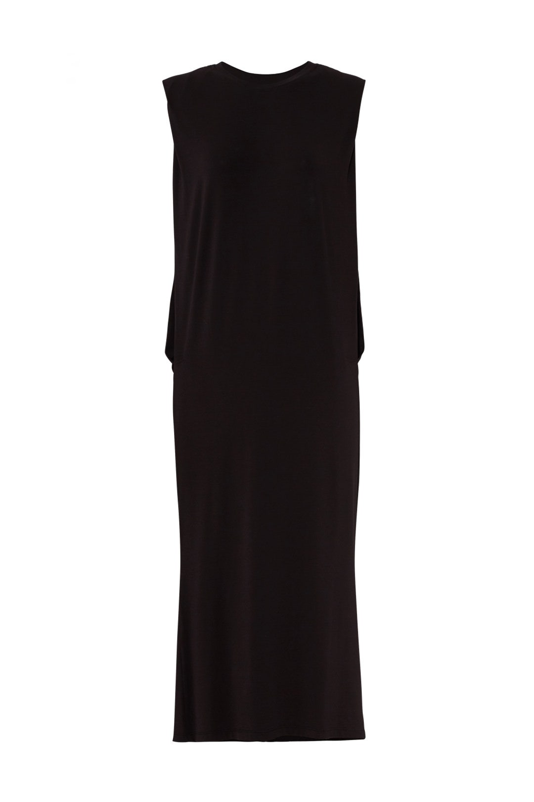 Drape Jersey Dress by HALSTON 3