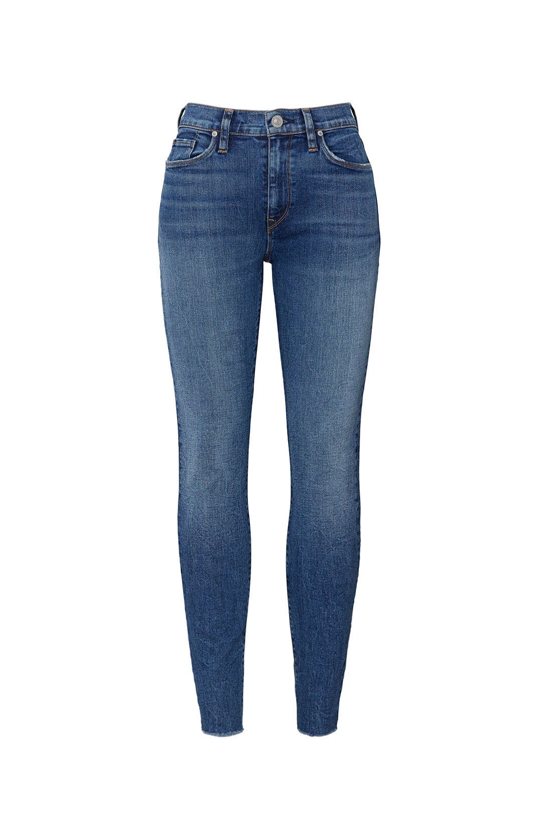 Barbara High Waist Super Skinny Jeans by Hudson