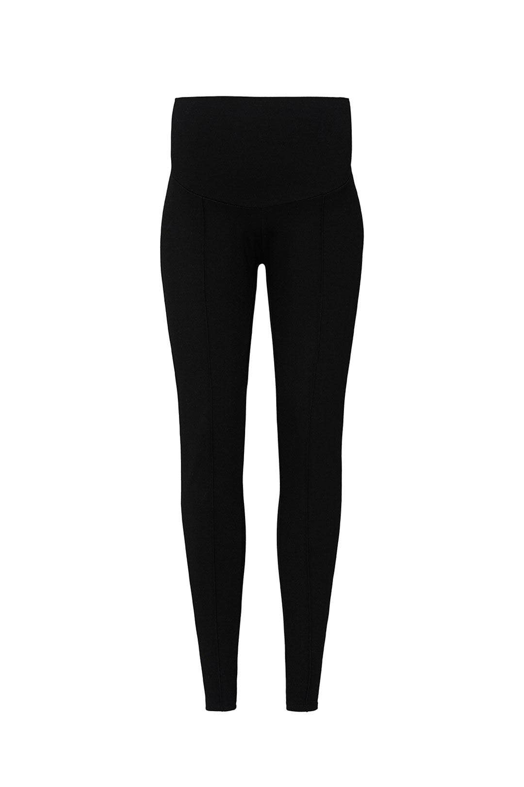 Over The Bump Maternity Leggings by Isabella Oliver 4